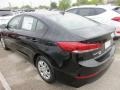 Black - Elantra SE Photo No. 4