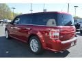 2016 Ruby Red Ford Flex SEL  photo #24