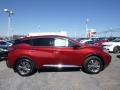 Cayenne Red - Murano S AWD Photo No. 5