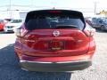 2016 Cayenne Red Nissan Murano S AWD  photo #7