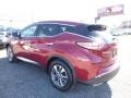 Cayenne Red - Murano S AWD Photo No. 8