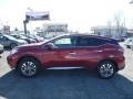 Cayenne Red - Murano S AWD Photo No. 9