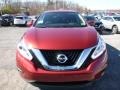 Cayenne Red - Murano S AWD Photo No. 11