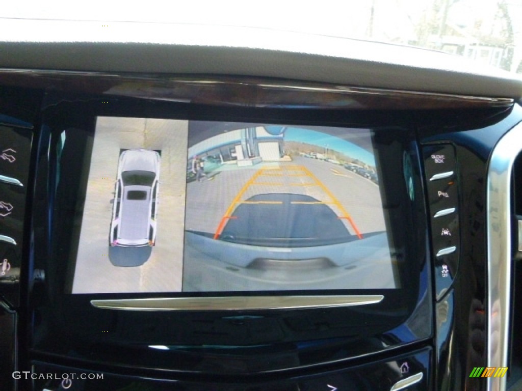 2016 Escalade ESV Premium 4WD - Silver Coast Metallic / Shale/Cocoa photo #19
