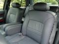 2000 Mercury Grand Marquis Deep Slate Blue Interior Front Seat Photo