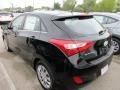 Black Noir Pearl - Elantra GT  Photo No. 4