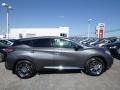 2016 Gun Metallic Nissan Murano SL AWD  photo #6