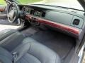 2000 Mercury Grand Marquis Deep Slate Blue Interior Dashboard Photo