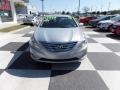 2013 Iridescent Silver Blue Pearl Hyundai Sonata SE  photo #2