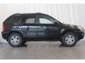 2006 Sportage EX V6 Black Cherry