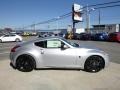 Brilliant Silver - 370Z Coupe Photo No. 6
