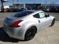 Brilliant Silver - 370Z Coupe Photo No. 7