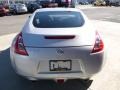 Brilliant Silver - 370Z Coupe Photo No. 8