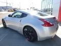 Brilliant Silver - 370Z Coupe Photo No. 9