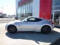 Brilliant Silver - 370Z Coupe Photo No. 10