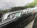 2016 Shadow Black Ford F150 XL SuperCrew 4x4  photo #8