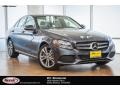 Steel Grey Metallic - C 300 Sedan Photo No. 1