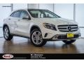 2016 Cirrus White Mercedes-Benz GLA 250  photo #1