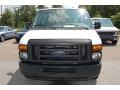 2008 Oxford White Ford E Series Van E150 Cargo  photo #15