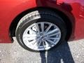Venetian Red Pearl - Impreza 2.0i Limited 4-door Photo No. 2