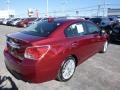 Venetian Red Pearl - Impreza 2.0i Limited 4-door Photo No. 8
