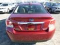 Venetian Red Pearl - Impreza 2.0i Limited 4-door Photo No. 9