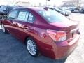 Venetian Red Pearl - Impreza 2.0i Limited 4-door Photo No. 10