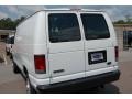 2008 Oxford White Ford E Series Van E150 Cargo  photo #19