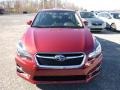 Venetian Red Pearl - Impreza 2.0i Limited 4-door Photo No. 12
