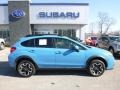 Hyper Blue - Crosstrek 2.0i Premium Photo No. 6