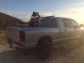 2006 Light Khaki Metallic Dodge Ram 2500 SLT Mega Cab 4x4  photo #3