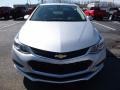Silver Ice Metallic - Cruze LT Sedan Photo No. 2