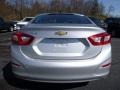 Silver Ice Metallic - Cruze LT Sedan Photo No. 7