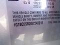 Silver Ice Metallic - Cruze LT Sedan Photo No. 15