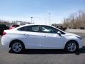 2016 Summit White Chevrolet Cruze LT Sedan  photo #4