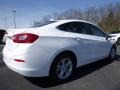 2016 Summit White Chevrolet Cruze LT Sedan  photo #5