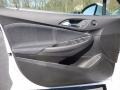 2016 Summit White Chevrolet Cruze LT Sedan  photo #13