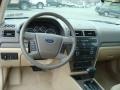 2008 White Suede Ford Fusion SE V6  photo #12