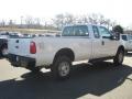 Oxford White - F350 Super Duty XL SuperCab 4x4 Photo No. 3