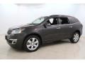 Tungsten Metallic - Traverse LT AWD Photo No. 3