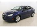 Blue Topaz Metallic - Cruze LS Photo No. 3
