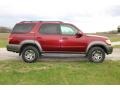 2004 Salsa Red Pearl Toyota Sequoia SR5 4x4  photo #15