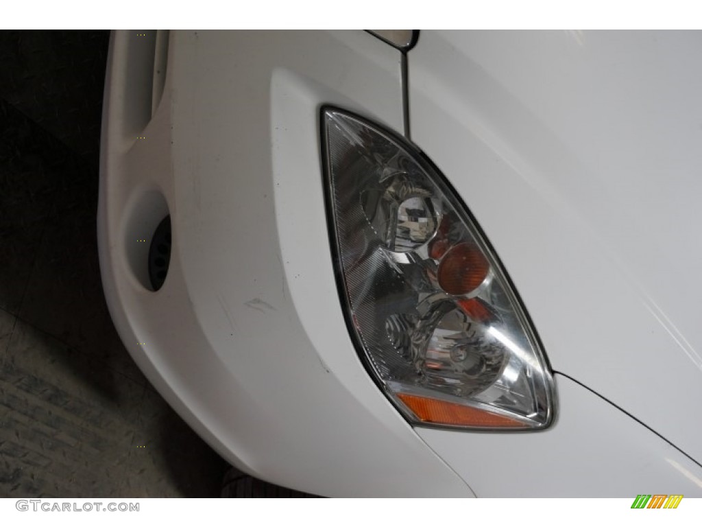 2002 Altima 2.5 S - Satin White / Frost Gray photo #45