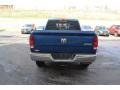 2011 Deep Water Blue Pearl Dodge Ram 1500 ST Quad Cab 4x4  photo #3