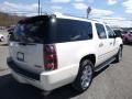 White Diamond Tricoat - Yukon XL Denali AWD Photo No. 8