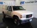 1995 White GMC Sierra 1500 SL Extended Cab 4x4 #11175838