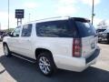 White Diamond Tricoat - Yukon XL Denali AWD Photo No. 10
