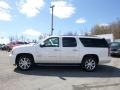 White Diamond Tricoat - Yukon XL Denali AWD Photo No. 11