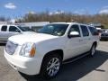 White Diamond Tricoat - Yukon XL Denali AWD Photo No. 12