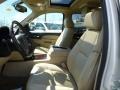 White Diamond Tricoat - Yukon XL Denali AWD Photo No. 14